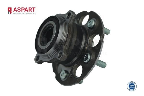 Teker Rulmanı Arka Sağ veya Sol Honda CR-V (RE)(01.2007->)  ASPART 1WHU1085