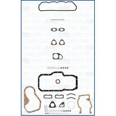 Takım Conta  ROYAL T032005