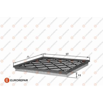 Hava Filtresi  Ford Edge (CDQ)(2015->)  PSA ORJINAL 1682266380