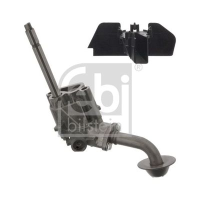 Yağ Pompası  Volkswagen Golf II (191/193)(08.1983->1992)  MAHER 15092