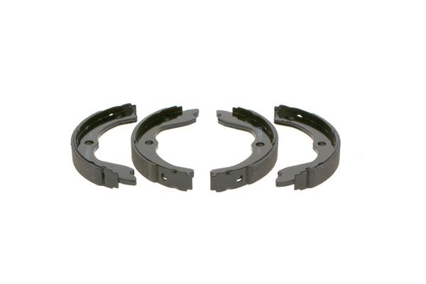 Fren Pabuçlu Balata Arka Nissan X-Trail (T30)(06.2001->)  BOSCH 0 986 487 698