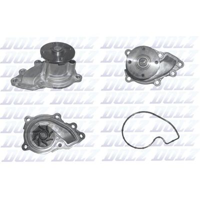 Devirdaim Su Pompası  Kia Ceed Sportswagon (JD)(2012->)  DOLZ K115