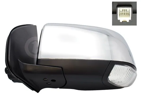 Dikiz Aynası Dış Sol Isuzu D-Max (2017->)  ART M013.3035