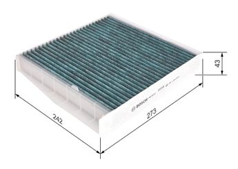 Polen Filtresi  BOSCH 0 986 628 521  30630752 30676413 30630754 306307540 30630755 306764130 9171756 9204626 92046267