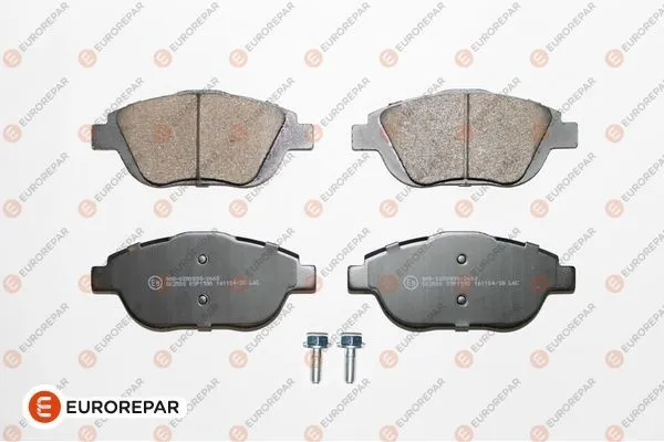 Fren Disk Balata Ön Opel Corsa F / Corsa-e F (2019->)  EUROREPAR 1617275680
