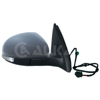 Dikiz Aynası Dış Sağ Volkswagen Tiguan (5N2)(02.2011->2016)  MAHER 15214