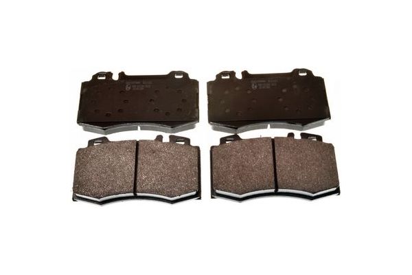 Fren Disk Balata Ön Mercedes S -Serisi 4 Kapı (BM 220)(07.1998->)  MAHER 23566