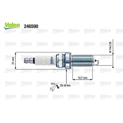 Ateşleme Bujisi  VALEO 246590