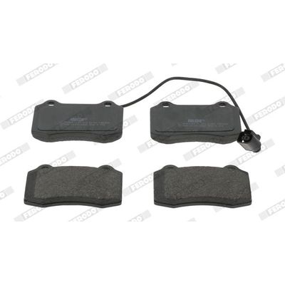 Fren Disk Balata Ön Seat Leon (1M1)(11.1999->)  VALEO 670859