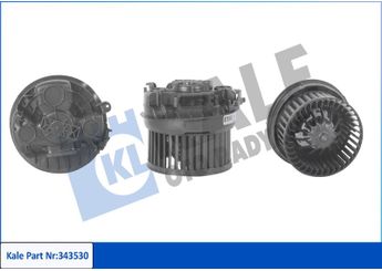 Kalorifer Motoru  FROW 276.1414.001  6441Q5