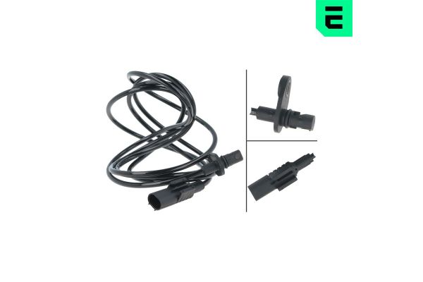 Abs Sensörü Arka Sağ OPTIMAL 06-S929