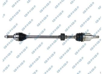 Aks Komple Ön Sol GSP 201223  4341002A60