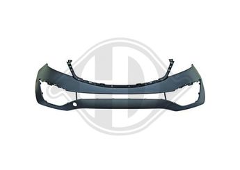 Tampon Üst Parça Ön MAHER 07675  865113U000