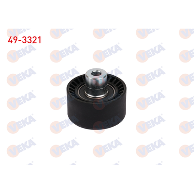 Vantilatör Kayış Gergi Rulmanı  Ford B-MAX (CB2)(2012->)  VEKA 49-3321