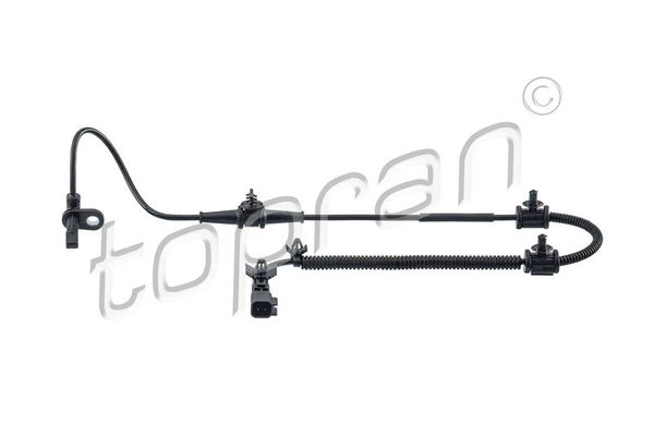 Abs Sensörü Ön Sağ veya Sol Opel Insignia A (2008->)  TOPRAN 208 491