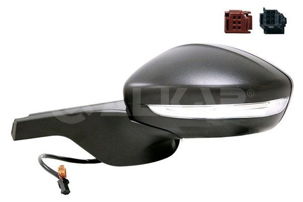 Dikiz Aynası Dış Sol OPTIMUM 98128563XT