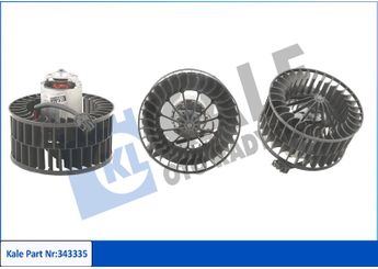 Kalorifer Motoru  KALE 343335  64118390434 64 11 8 390 434 64111385124 8390434 8 390 434