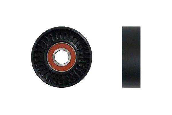 Vantilatör Kayış Gergi Rulmanı  Opel Meriva (2003->)  OPEL ORJINAL 90571758