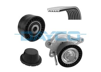 Vantilatör Kayış Seti  OPEL ORJINAL 93161811  93161811 7701477213 4431674