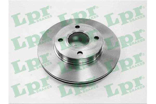 Fren Disk Ayna Ön Sağ ve Sol Mazda 2 Sedan (DY)(03.2003->)  LPR F1621V