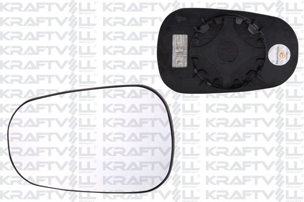 Ayna Camı Dış Sağ veya Sol Renault Clio Symbol I (1998->)  KRAFTVOLL 09080112