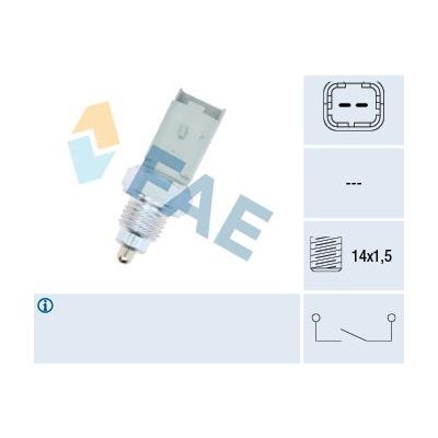 Geri Vites Müşürü  FROW 314.1911.001