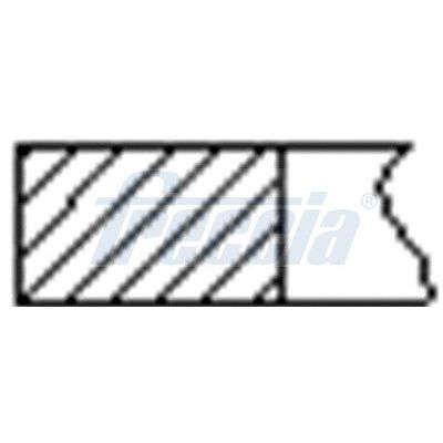 Segman (79.00MM-STD)  GOETZE 06-307600-00