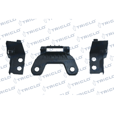 Tampon Braketi Ön Renault Megane IV Sedan (07.2016->)  VONAR TBB032