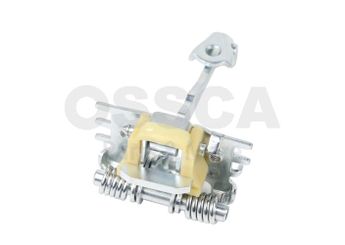 Kapı Gergisi Arka Sağ veya Sol EUROBUMP REN19FL002Y  824306303R 824300003R