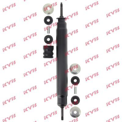 Amortisör Arka Sağ veya Sol Volkswagen Polo II (867/871/873)(10.1981->1992)  KYB 444031