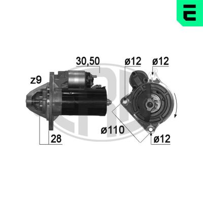 Marş Dinamosu  ERA 220914