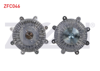 Soğutma Fanı (Fan Termik)  ZEGEN ZFC046  2523742921 2523742922 2523742200 2523742100