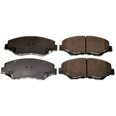 Fren Disk Balata Ön Honda Civic Sedan (FE)(11.2021->)  ASPART 3BPA1242