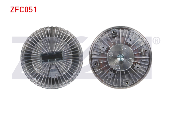 Soğutma Fanı (Fan Termik)  ZEGEN ZFC051