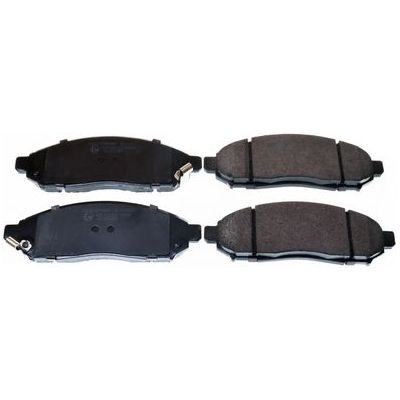 Fren Disk Balata Ön Nissan Navara Pickup (D40M)(05.2005->)  MAGNETI MARELLI 363700436028