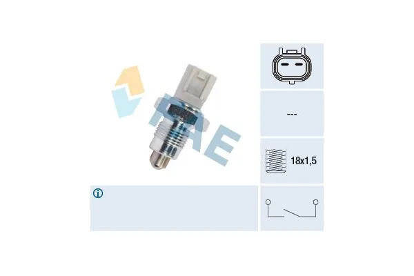 Geri Vites Müşürü  Honda Civic Sedan (FD)(04.2006->)  MAHER 24515