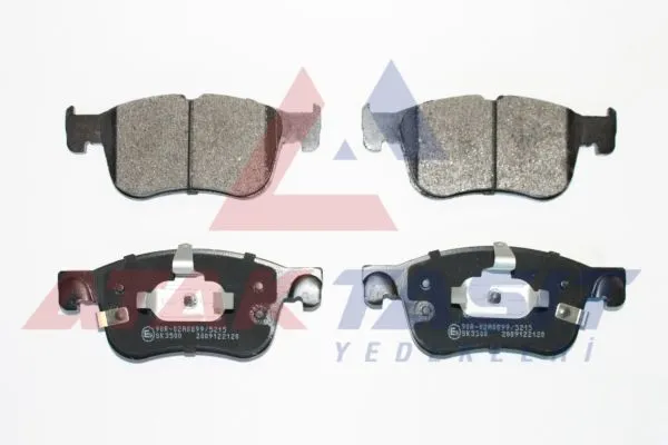 Fren Disk Balata Ön AP 05P2120