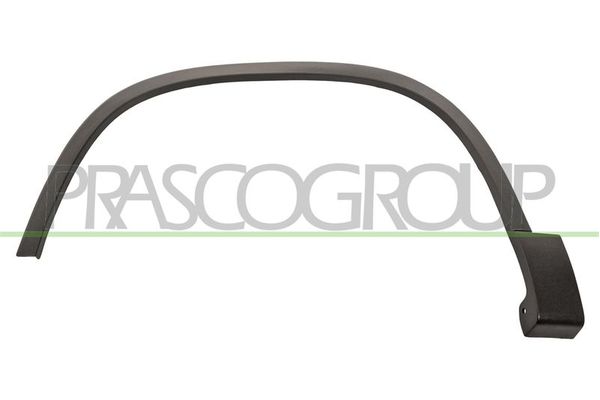 Çamurluk Kaplaması Ön Sol EUROBUMP WOS13TI006