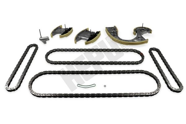 Triger Zincir Seti  Volkswagen Phaeton (3D4/3D6)(11.2008->2010)  HEPU 21-0268