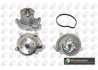 Devirdaim Su Pompası  BGA CP7248T  A2662000720 A6402000301P1539 2662000720 2662000820 6402000301 MN960330 MN960428