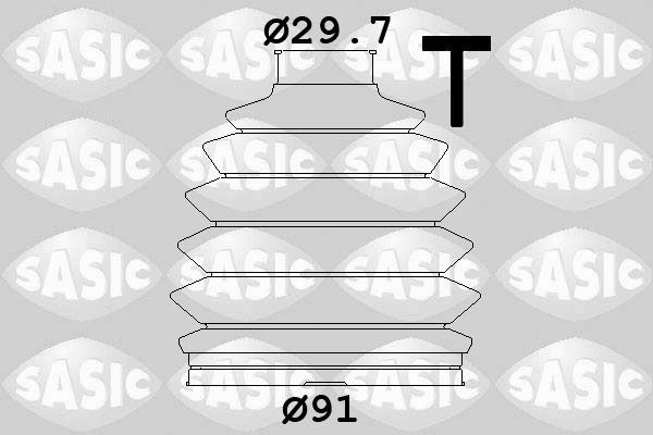 Aks Körüğü Ön İç Sağ veya Sol Renault Laguna Grandtour (2007->)  RENAULT ORJINAL 392412506R