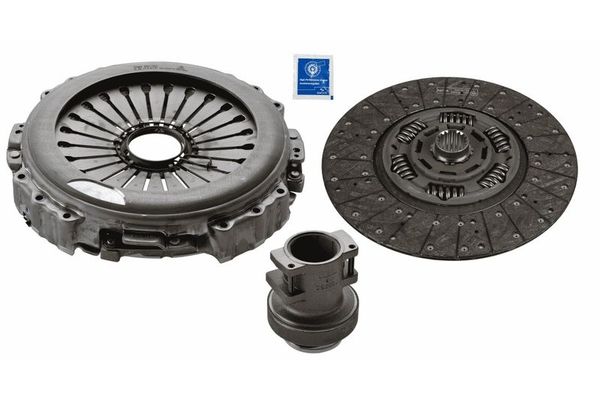 Debriyaj Seti  SACHS 3400 700 533