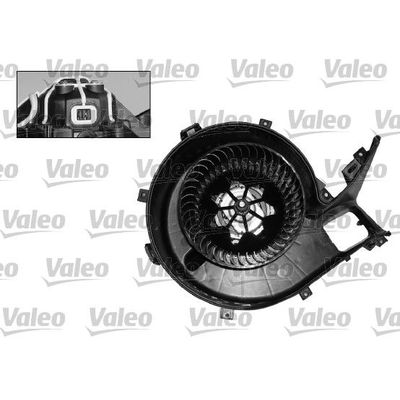 Kalorifer Motoru  Saab 9-3 4 Kapı (2003->)  VALEO 698807