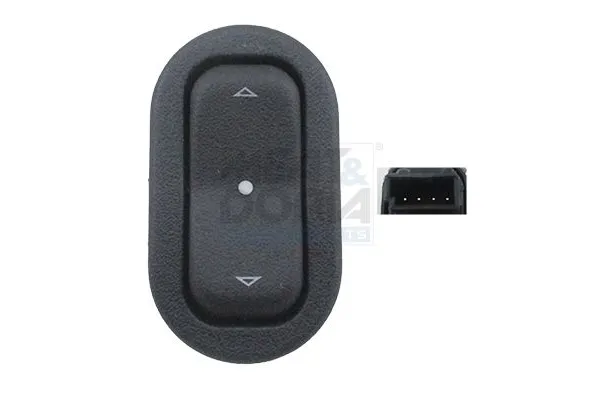 Cam Açma Düğmesi Ön Sağ Opel Meriva (2003->)  MAHER 26524