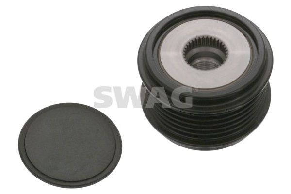 Alternatör Kasnağı  Audi A5 Cabriolet (8F7)(03.2009->)  SWAG 30 93 7980