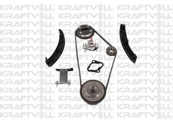 Triger Zincir Seti  KRAFTVOLL 12100097  12636521 12660119 12672278 636504 6 36 504
