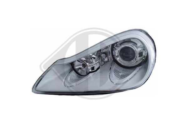 Far Sol Porsche Cayenne (Typ 9PA1)(01.2007->)  PRO-A 296439