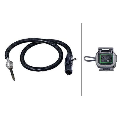 Egzoz Sıcaklık Sensörü  HELLA 6PT 358 181-391