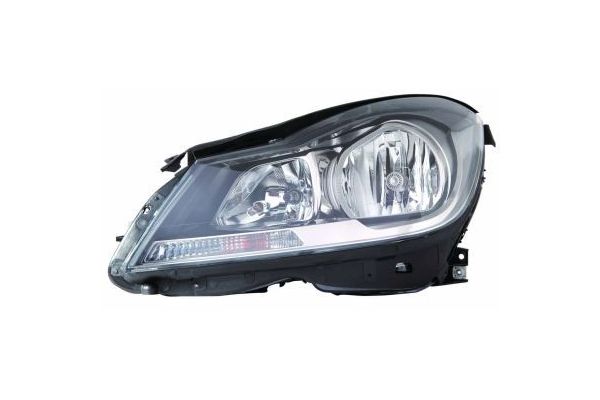 Far Sağ Mercedes C -Serisi Sedan (BM 204)(01.2011->)  DEPO 440-1195RMLDEM2