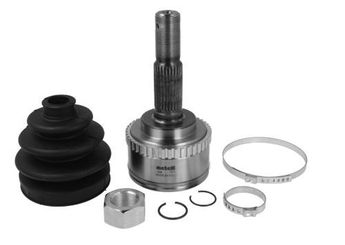 Aks Kafası Ön Dış Sağ veya Sol METELLI 15-1348  392112F025 39211-2F025